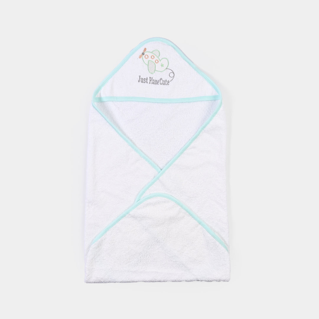 Hooded Baby Bath Towel for Kids