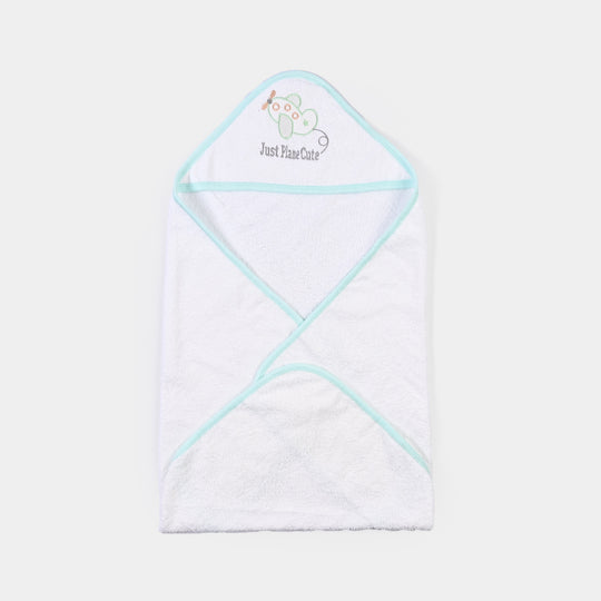 Hooded Baby Bath Towel for Kids