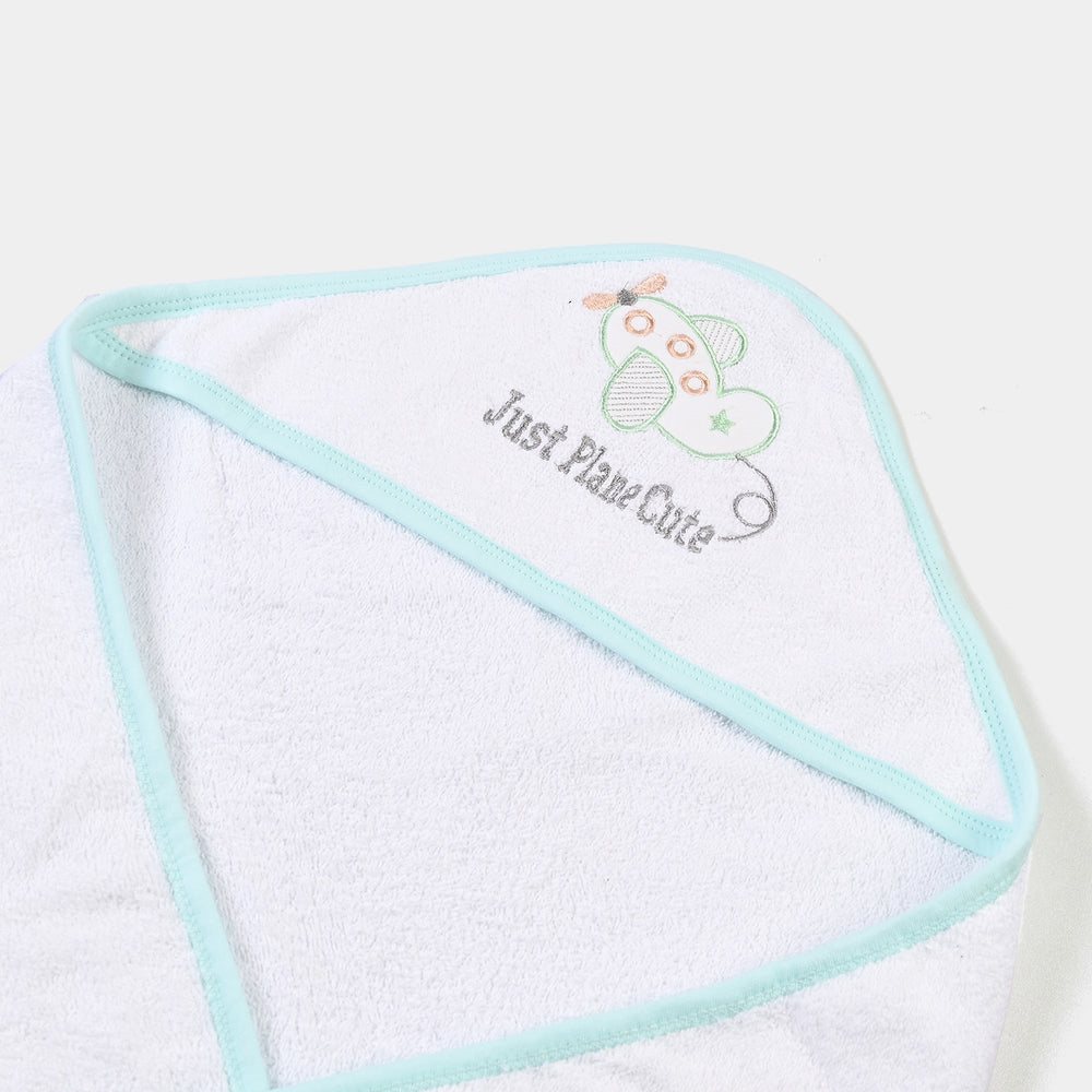 Hooded Baby Bath Towel for Kids
