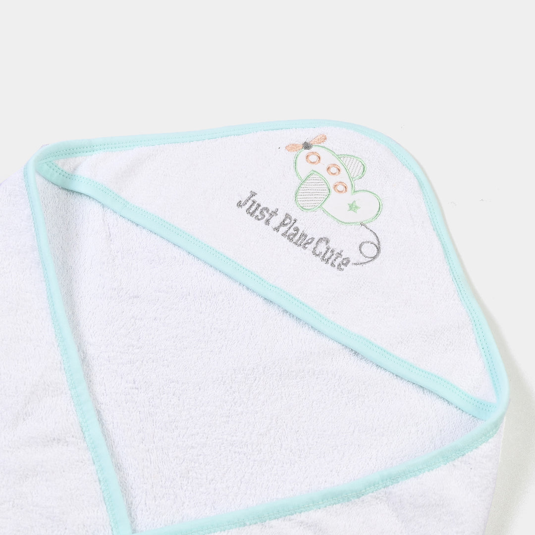 Hooded Baby Bath Towel for Kids