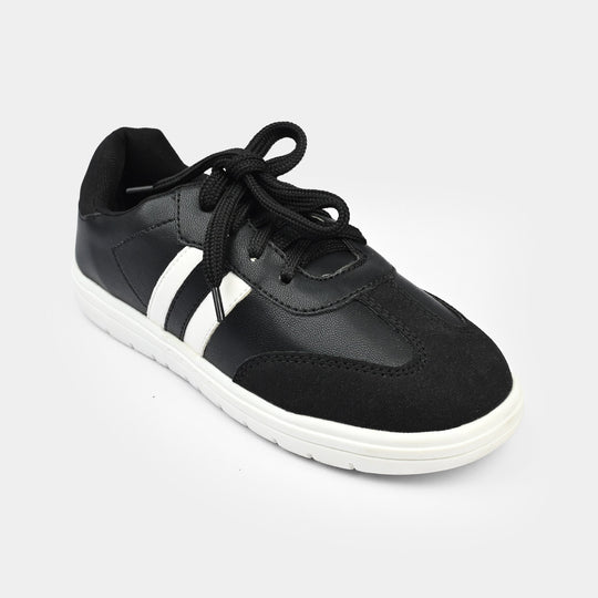 Boys Sneakers DS-002-BLACK