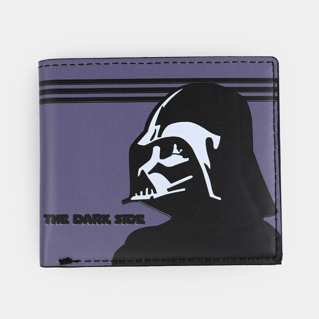 BOYS PRINTED WALLET FOR KIDS