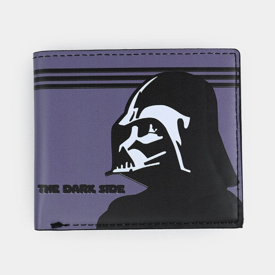 BOYS PRINTED WALLET FOR KIDS