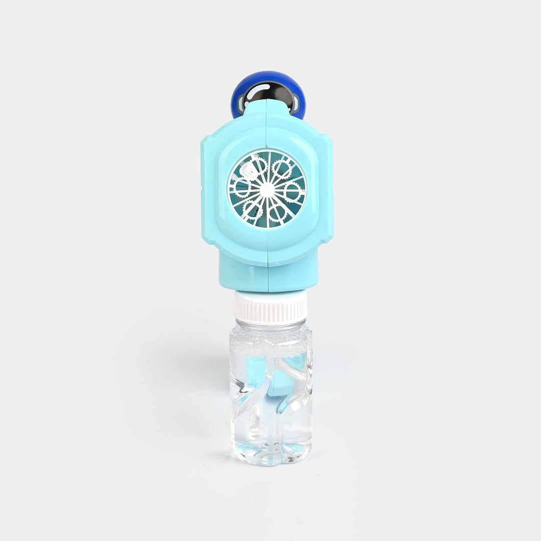 Automatic Electric Bubble Blaster With Lights