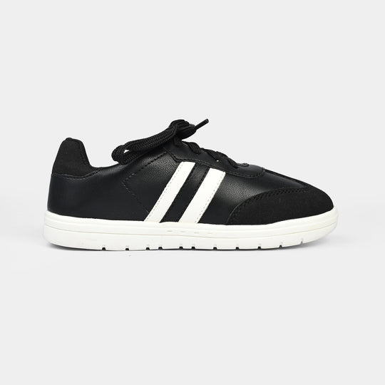 Boys Sneakers DS-002-BLACK