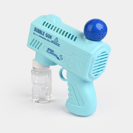 Automatic Electric Bubble Blaster With Lights