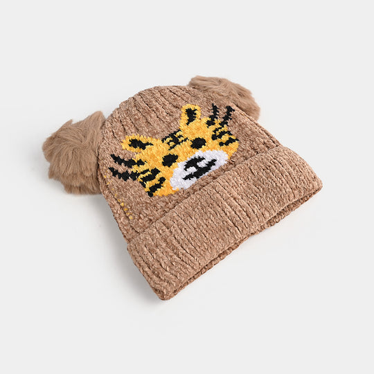 Baby Winter Woolen Cap/Hat