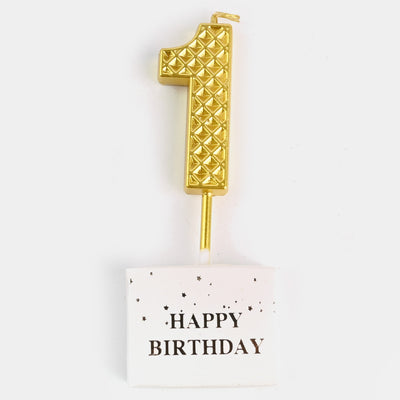 Happy Birthday Cake Topper Decoration for Party | 1