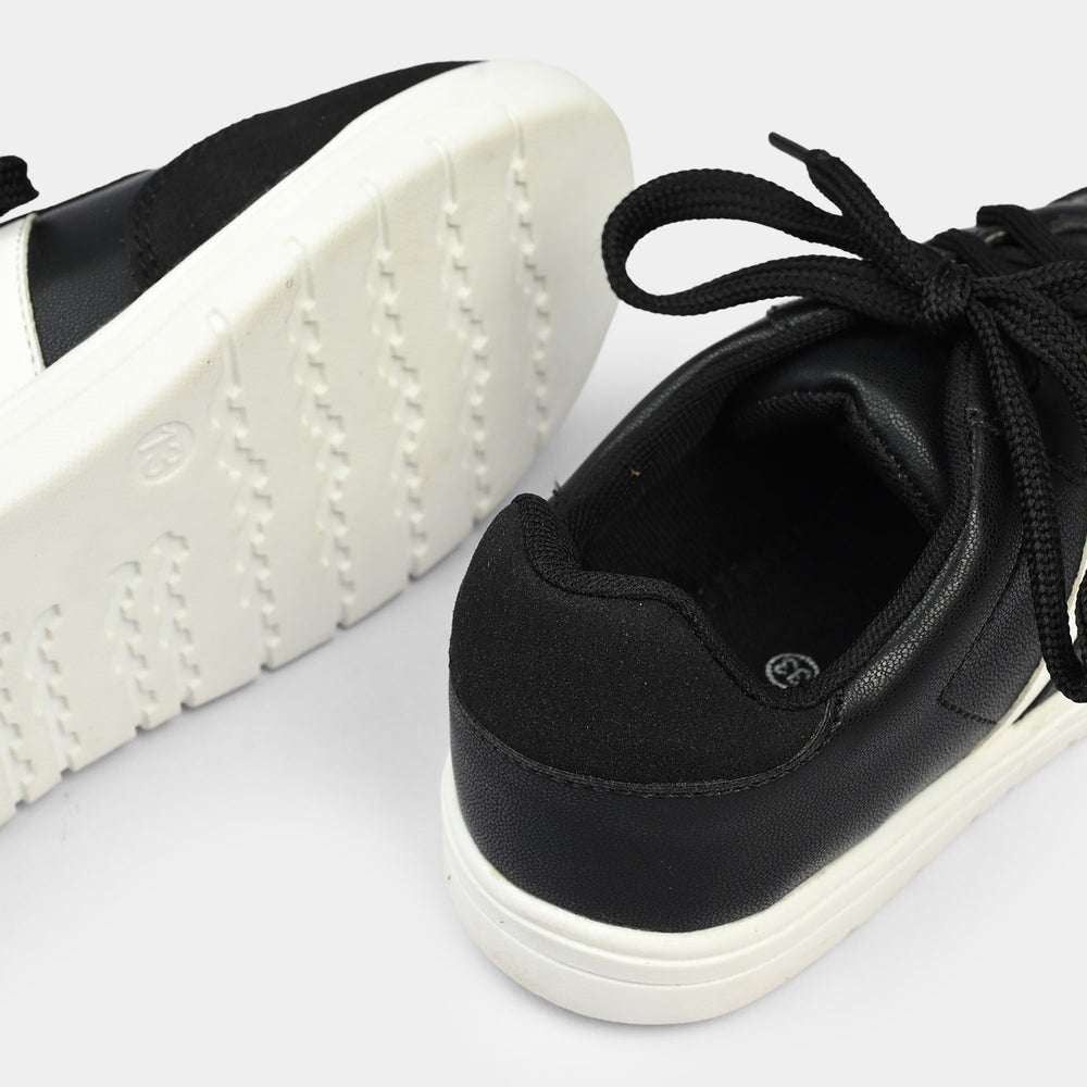 Boys Sneakers DS-002-BLACK