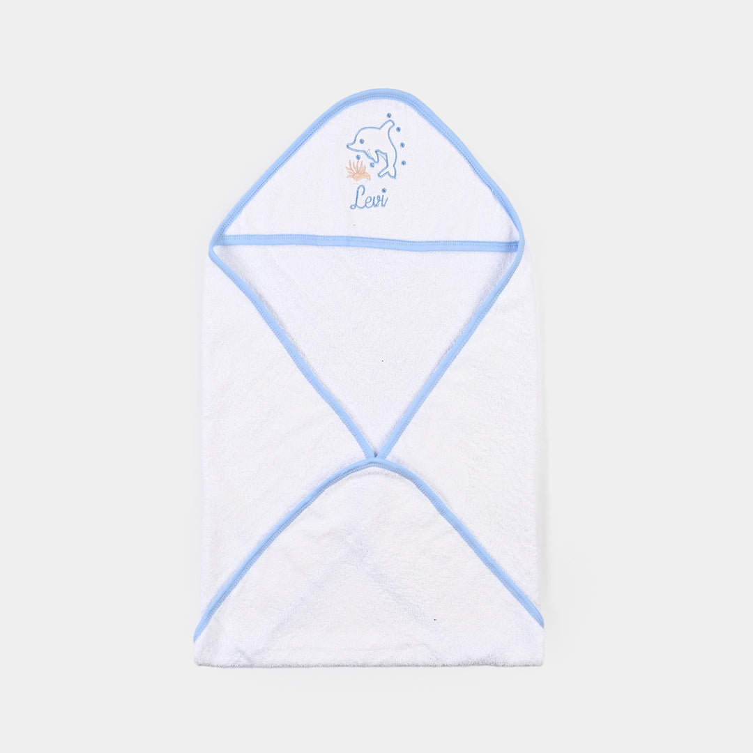 Hooded Baby Bath Towel for Kids