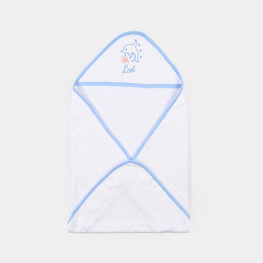 Hooded Baby Bath Towel for Kids