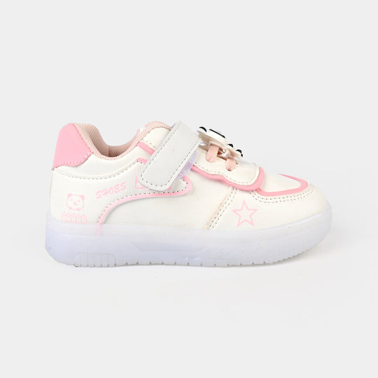 Girls Sneaker 2301-Pink