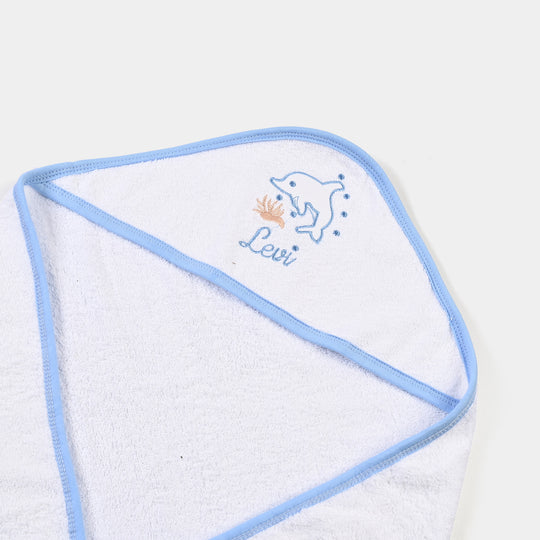 Hooded Baby Bath Towel for Kids