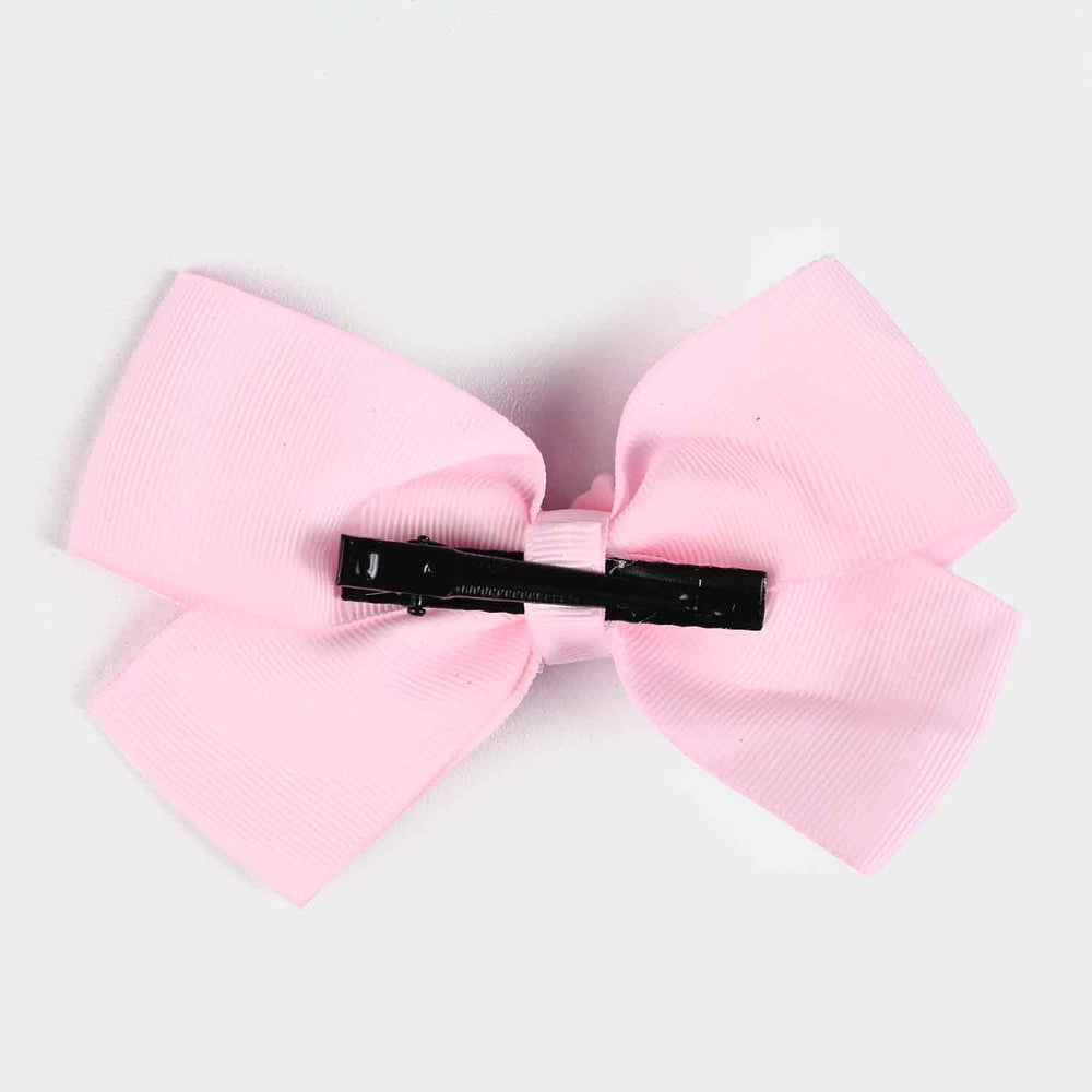 CUTE BOW STYLE HAIR PIN FOR GIRLS