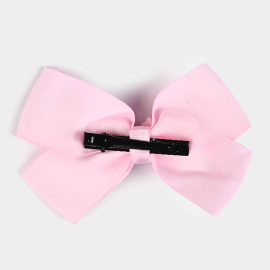 CUTE BOW STYLE HAIR PIN FOR GIRLS