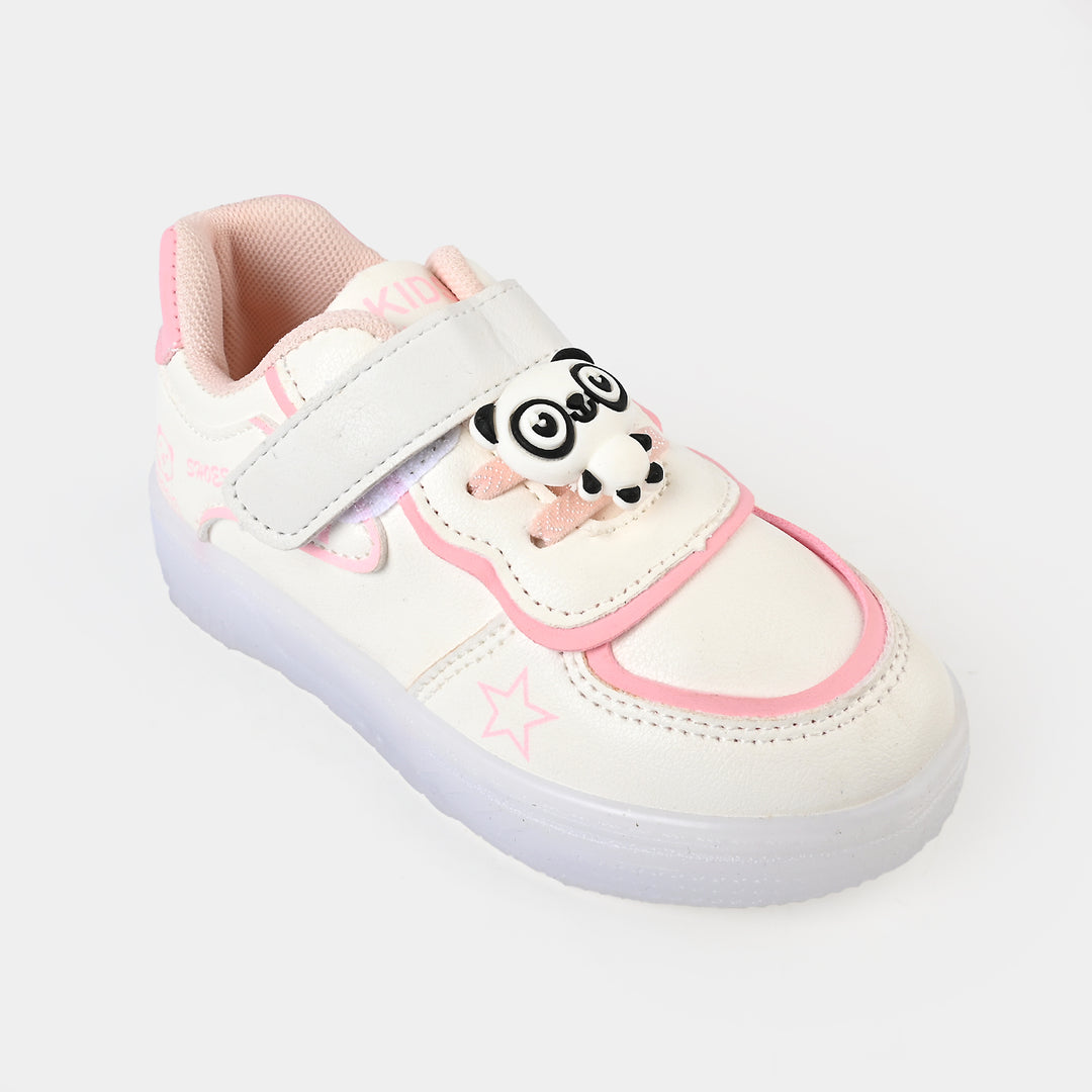 Girls Sneaker 2301-Pink