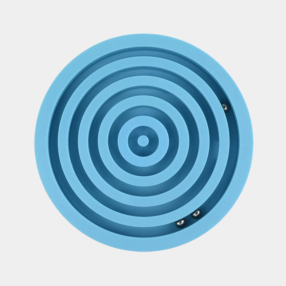 The Balance Labyrinth Ball Puzzle