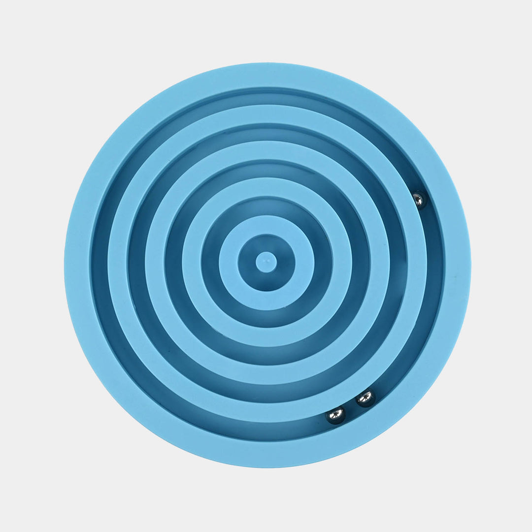 The Balance Labyrinth Ball Puzzle