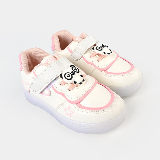 Girls Sneaker 2301-Pink