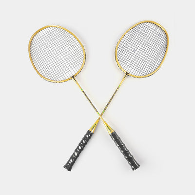 Badminton Rackets Pair