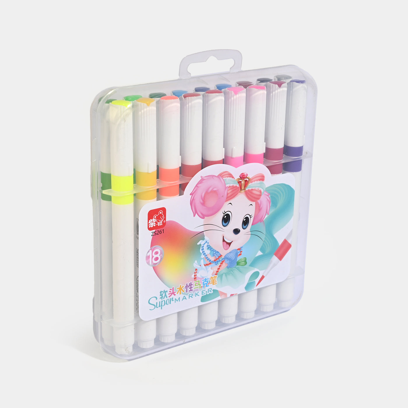 Water Color Marker | 18PCs