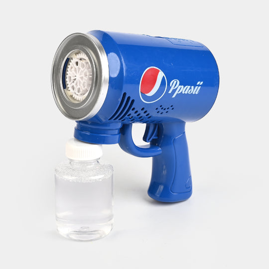 Automatic Electric Bubble Blaster With Lights