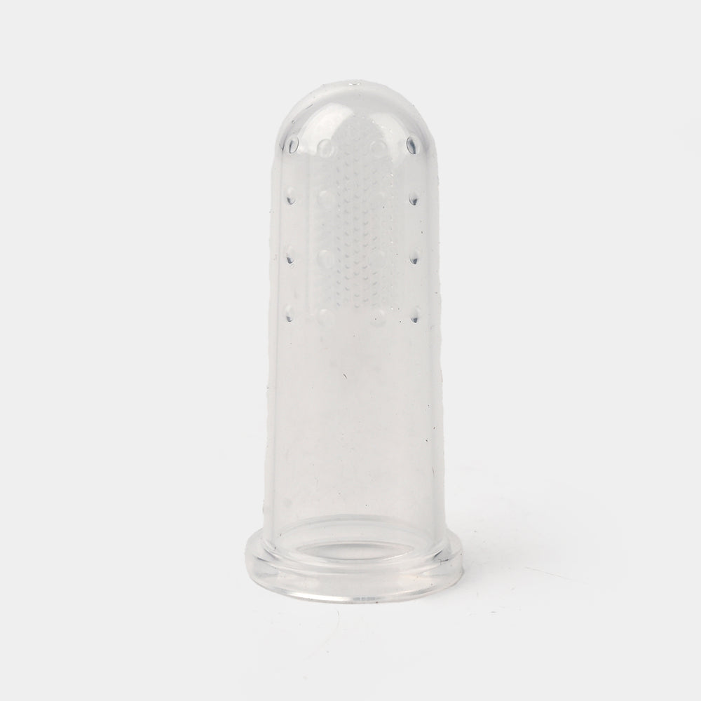 Cuddles Silicone Finger Brush 0M+