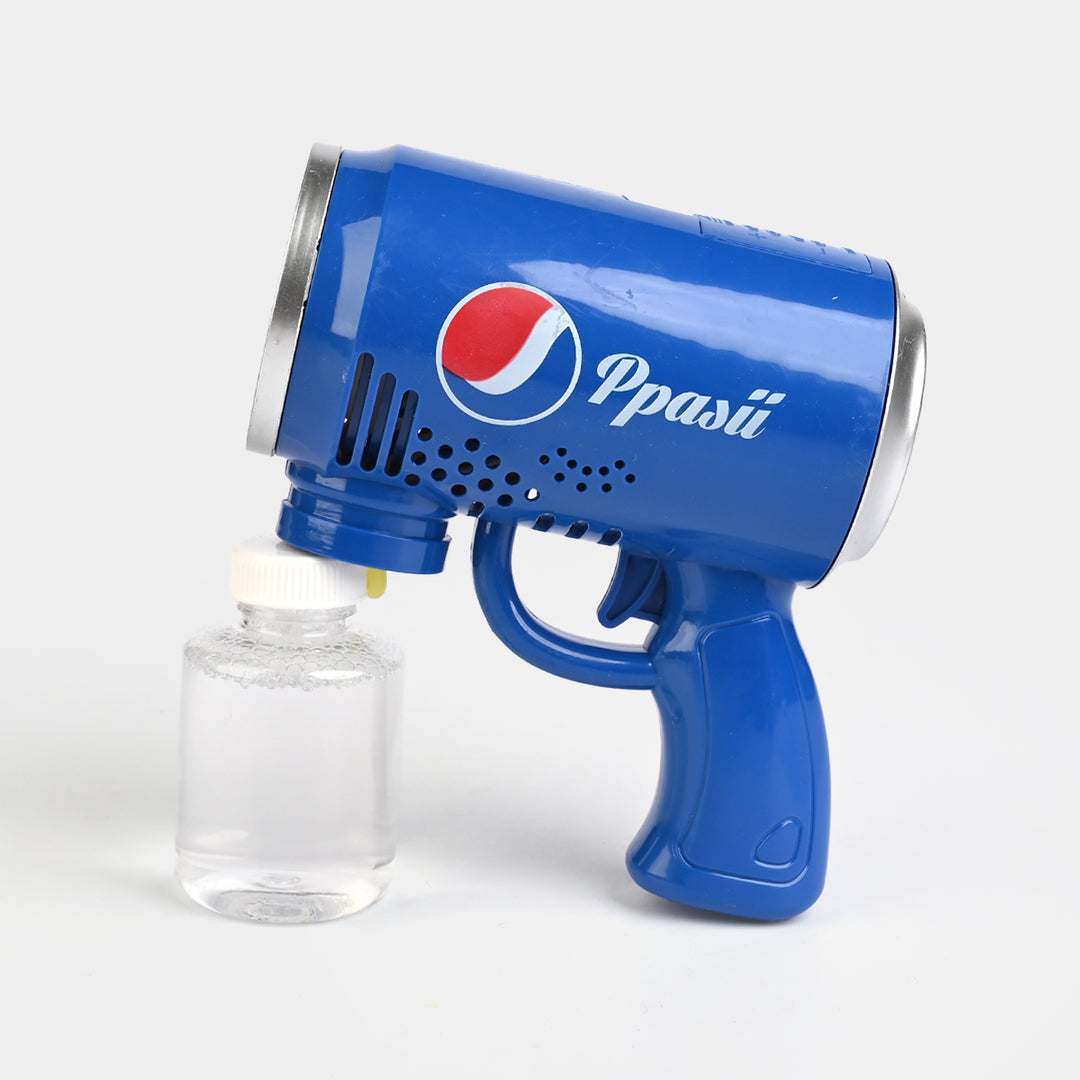 Automatic Electric Bubble Blaster With Lights