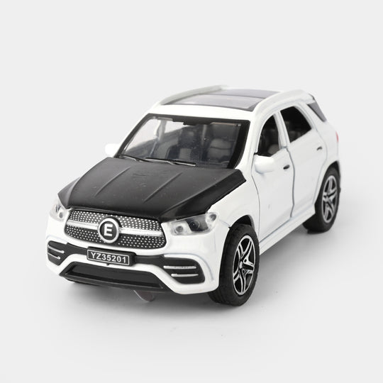 Die-Cast Model Car with Light & Sound for Kids