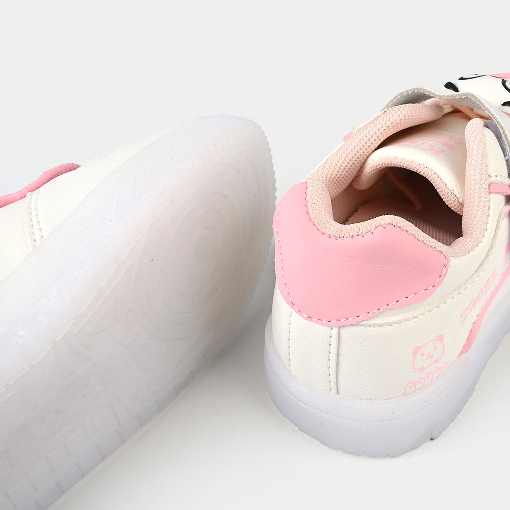 Girls Sneaker 2301-Pink