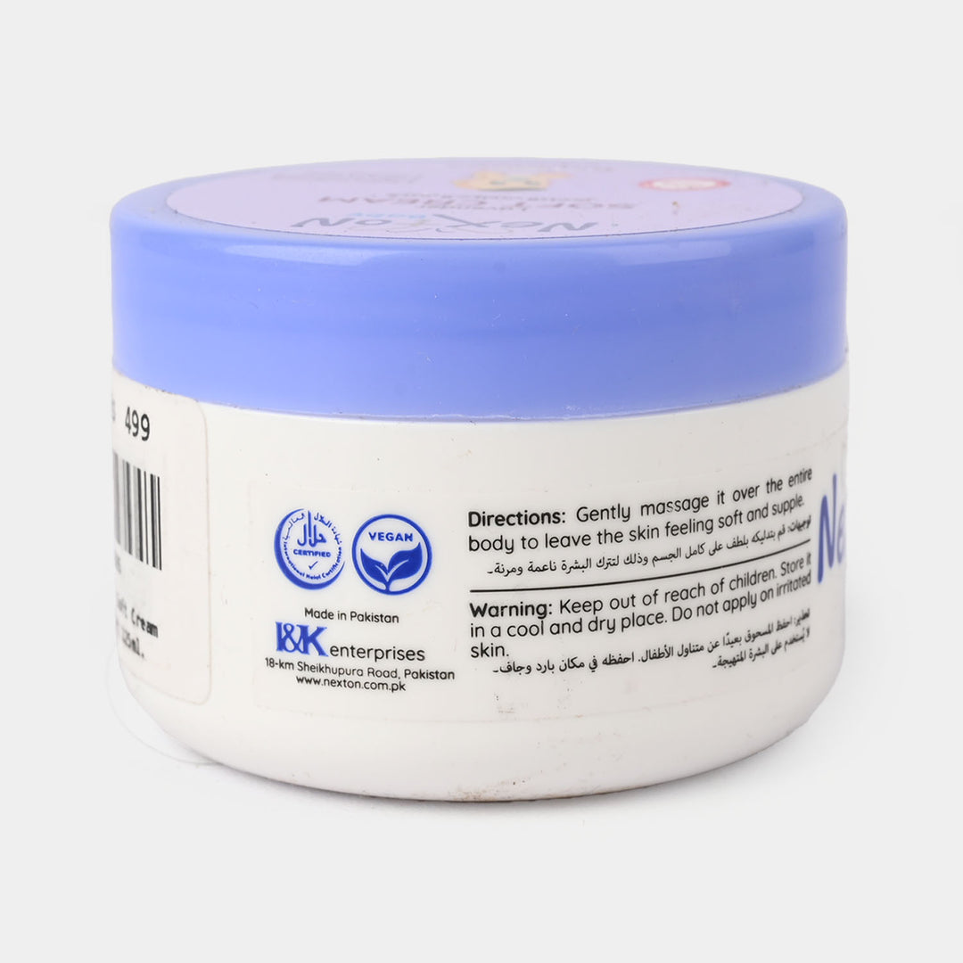 Nexton Baby Soft Cream (Lavendor) 125ml.