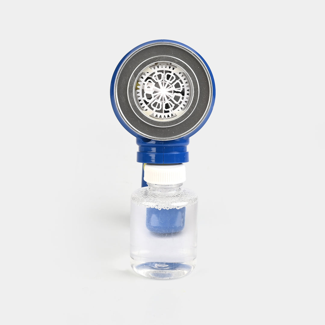 Automatic Electric Bubble Blaster With Lights
