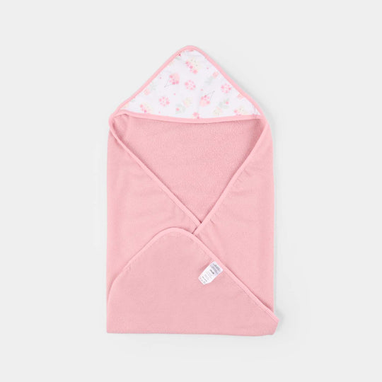 Hooded Towel & Wash Cloth Set | 6Pcs Set