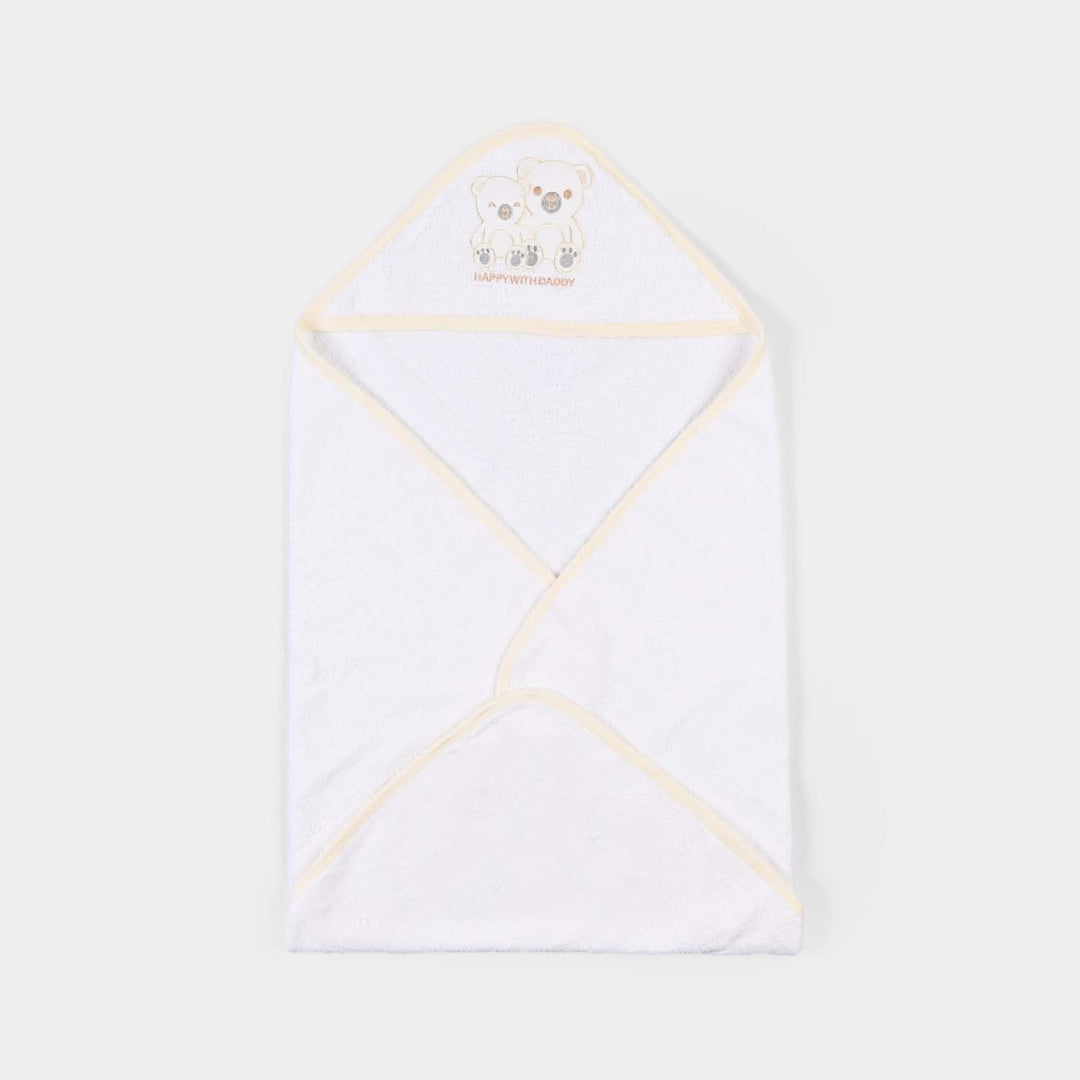 Hooded Baby Bath Towel for Kids