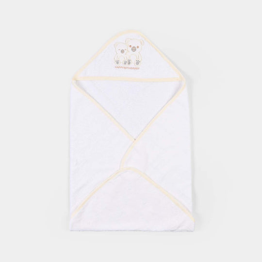 Hooded Baby Bath Towel for Kids