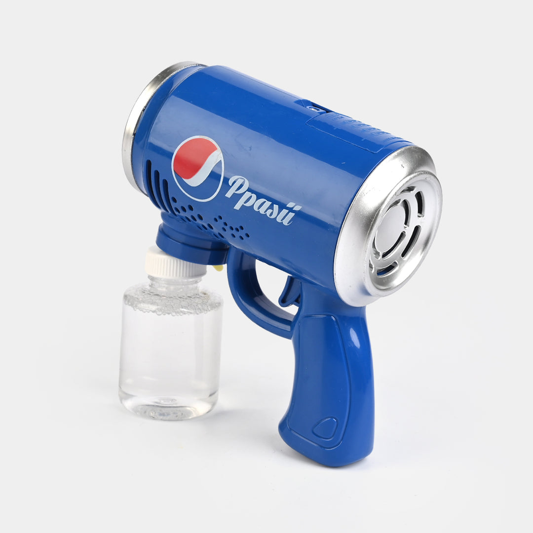 Automatic Electric Bubble Blaster With Lights
