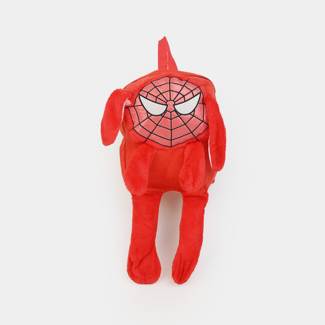 Plushy Backpack with Lights & Movable Ears