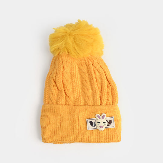 Baby Winter Woolen Cap/Hat