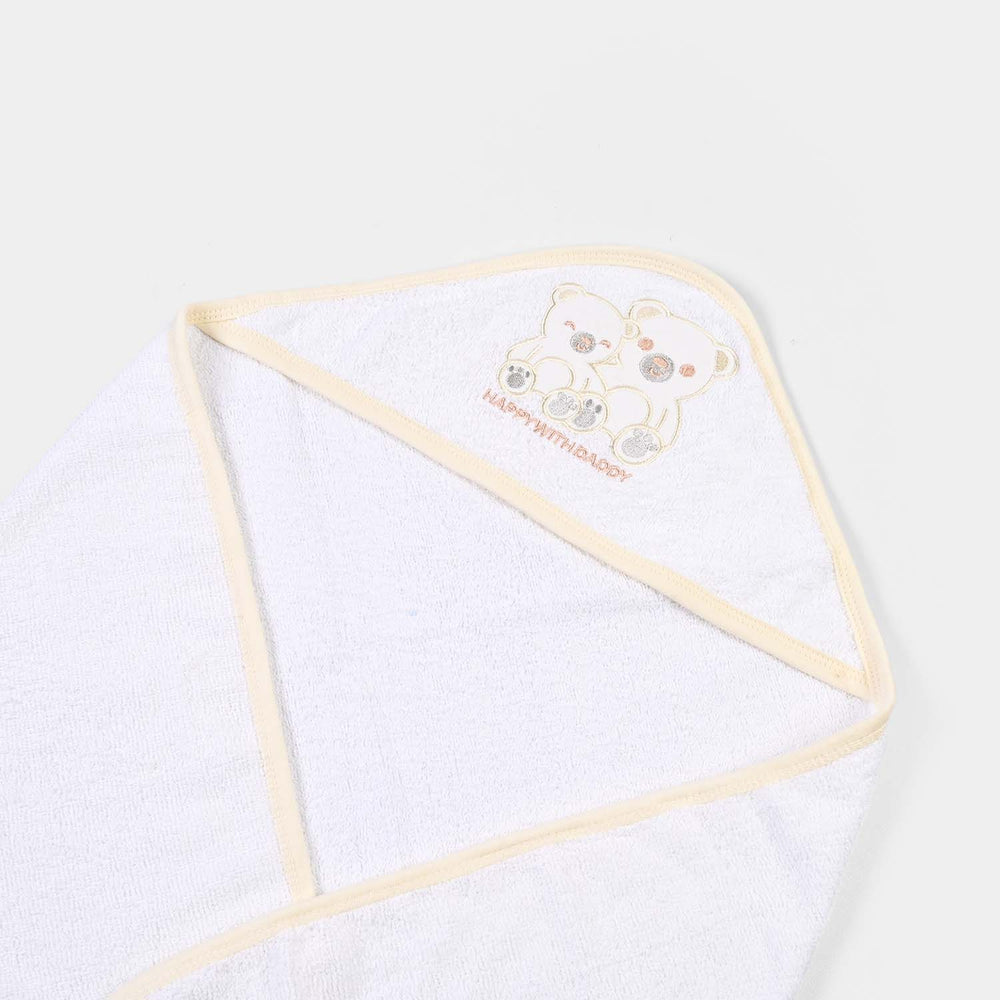 Hooded Baby Bath Towel for Kids