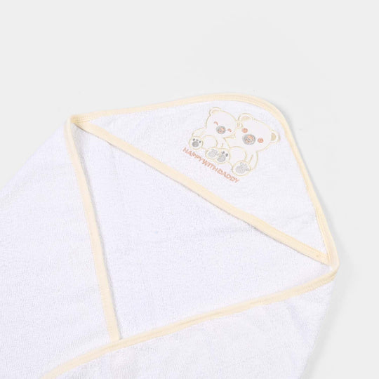 Hooded Baby Bath Towel for Kids