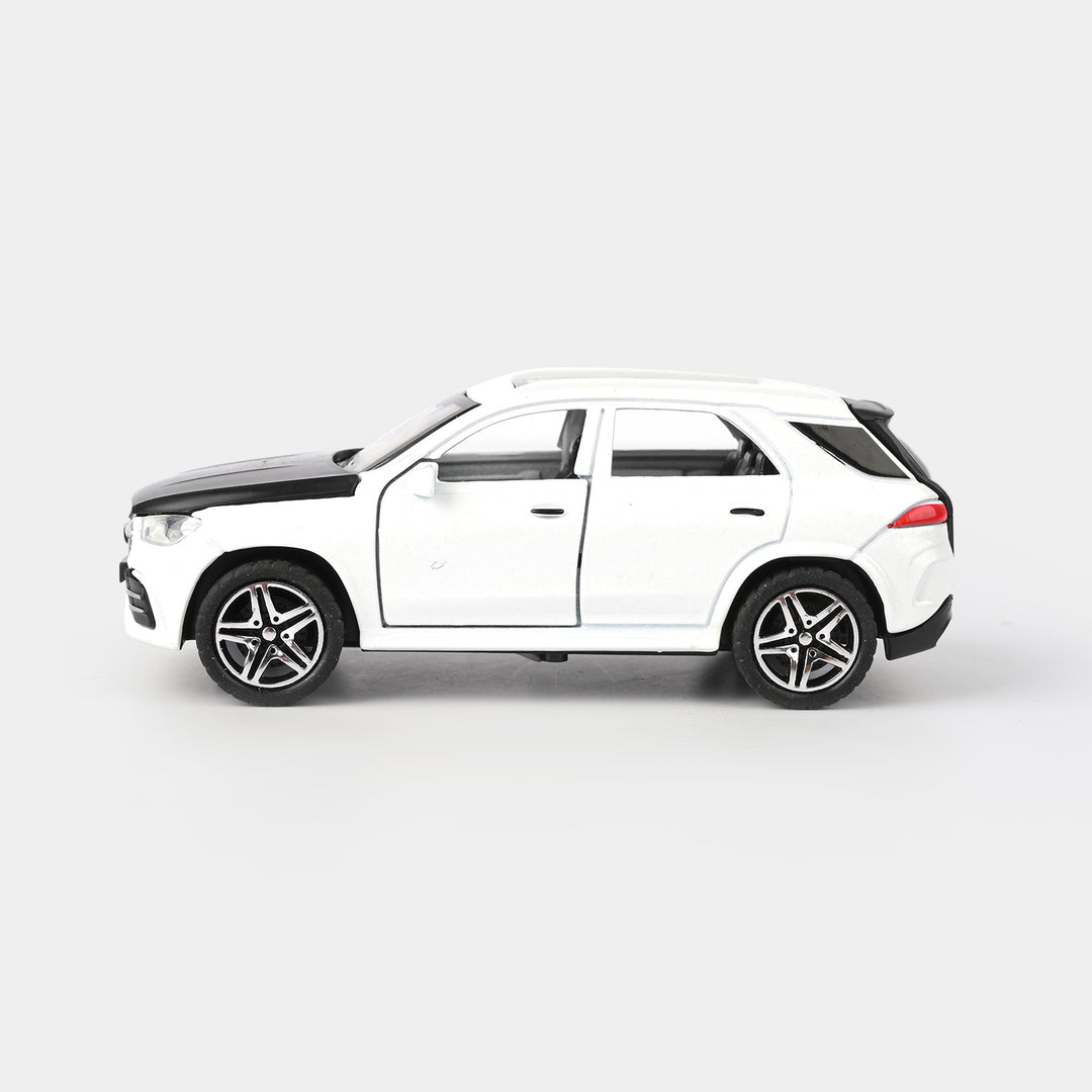 Die-Cast Model Car with Light & Sound for Kids