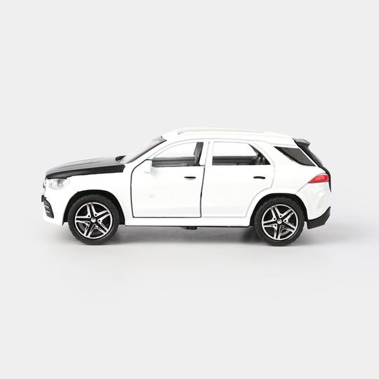 Die-Cast Model Car with Light & Sound for Kids