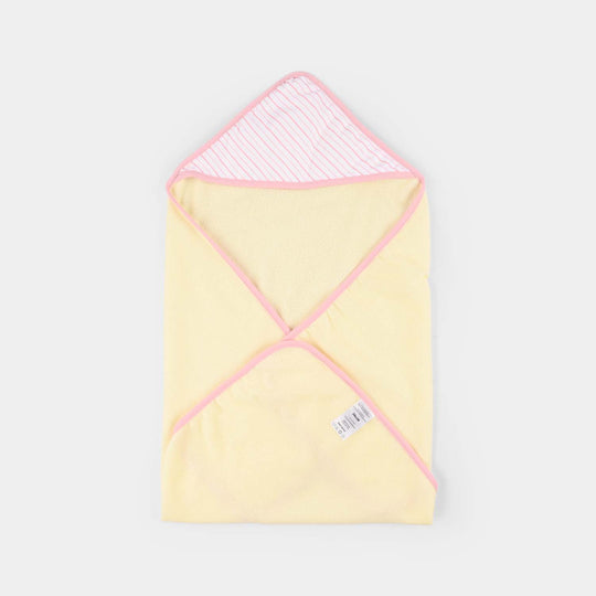 Hooded Towel & Wash Cloth Set | 6Pcs Set