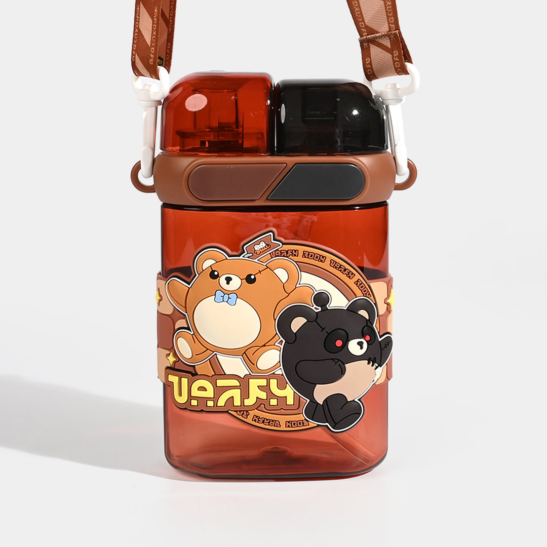 Plastic Water Bottle | 600ml