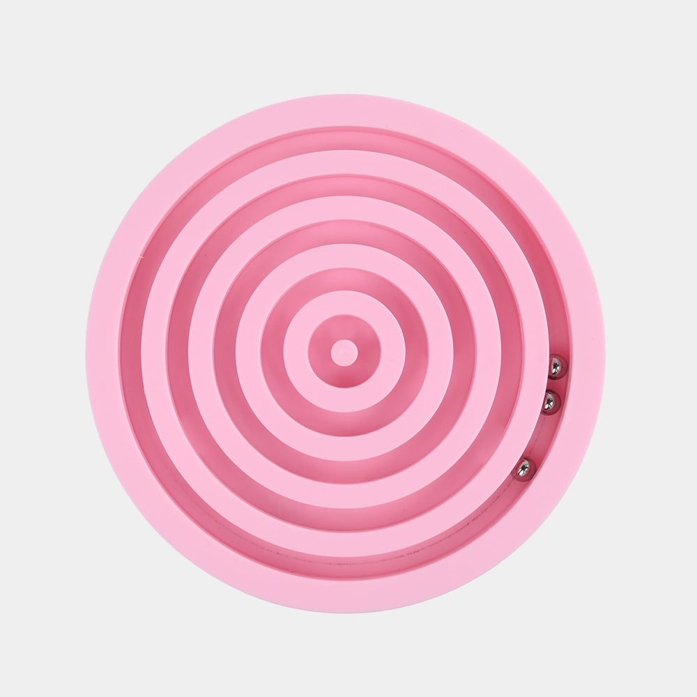 The Balance Labyrinth Ball Puzzle