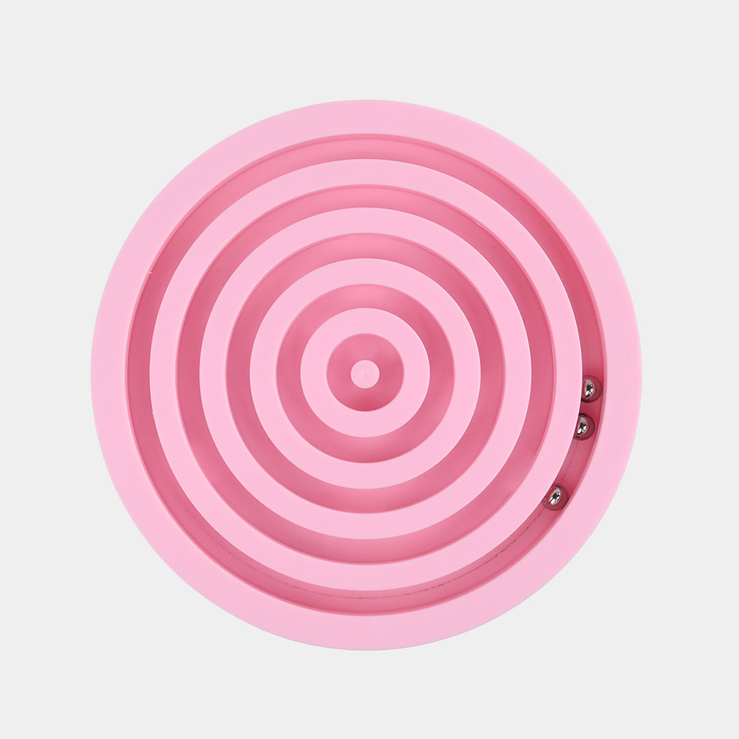 The Balance Labyrinth Ball Puzzle