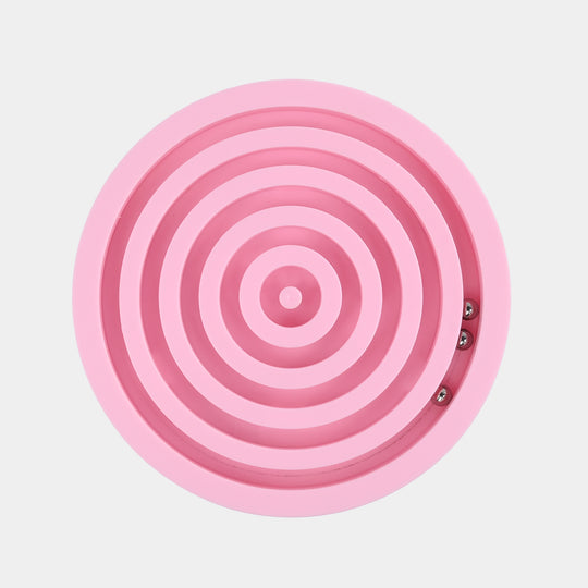 The Balance Labyrinth Ball Puzzle