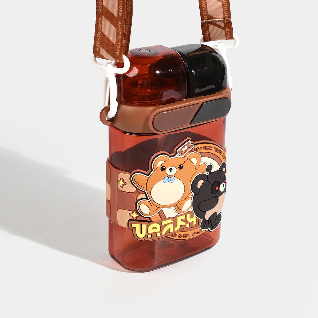 Plastic Water Bottle | 600ml