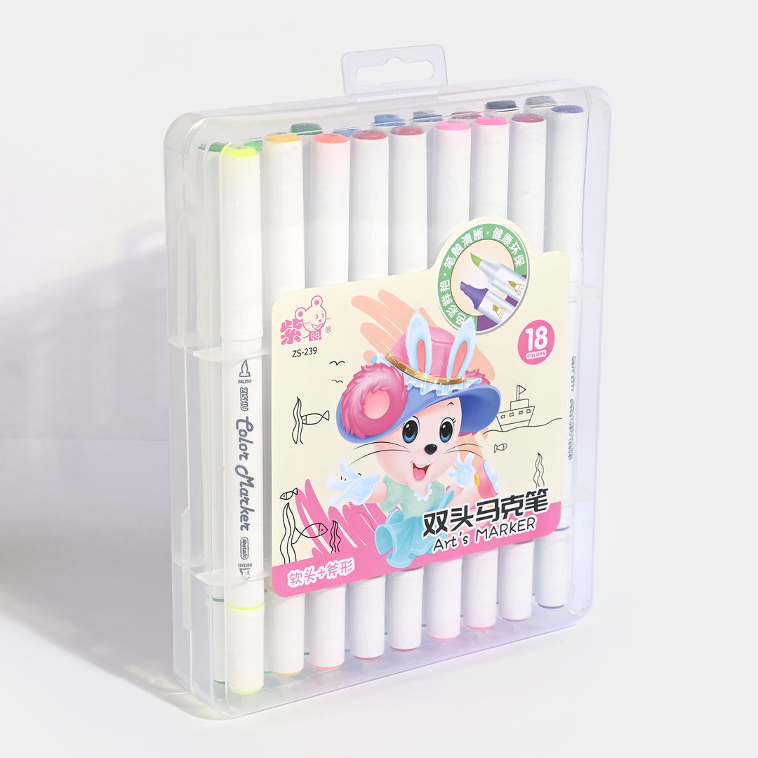 Art Markers | 18PCs