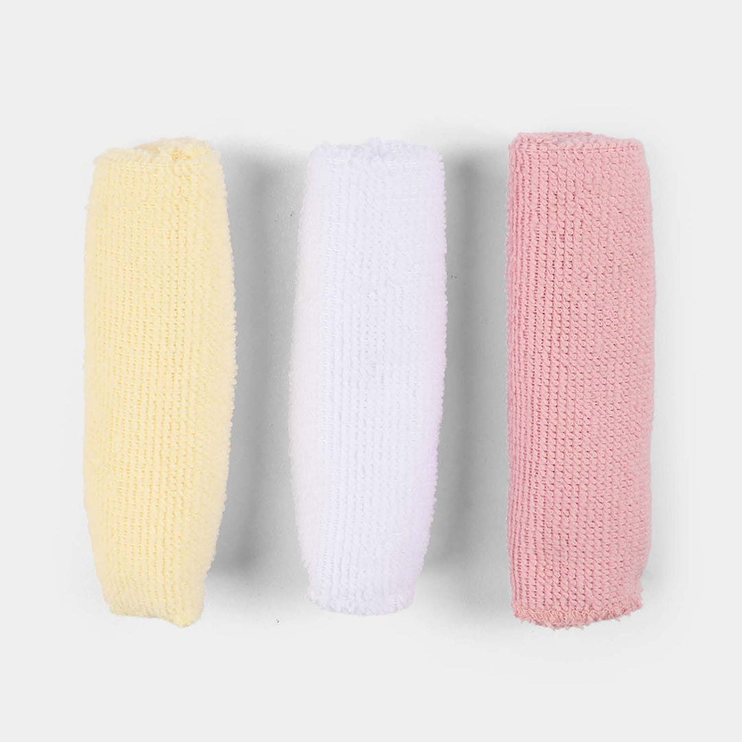 Hooded Towel & Wash Cloth Set | 6Pcs Set